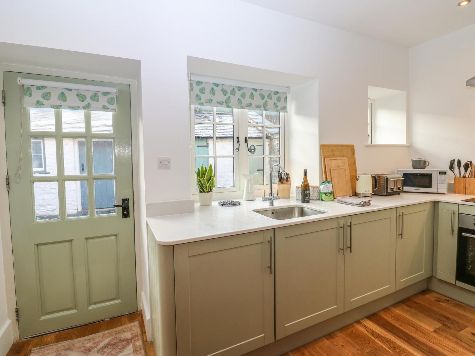 Bay Tree Cottage 里士满 外观 照片
